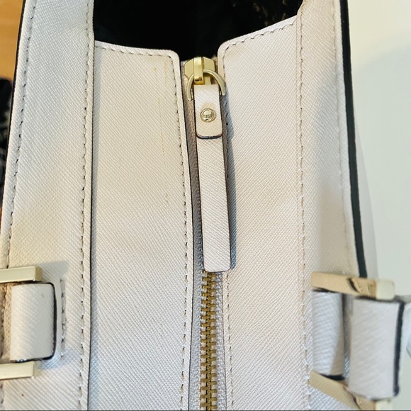 ❌ SOLD ❌ EUC Kate Spade Jules Swan Satchel Tote - Picture 13 of 16